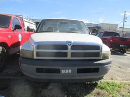 1996, Dodge, Ram 1500, Pickup Truck,