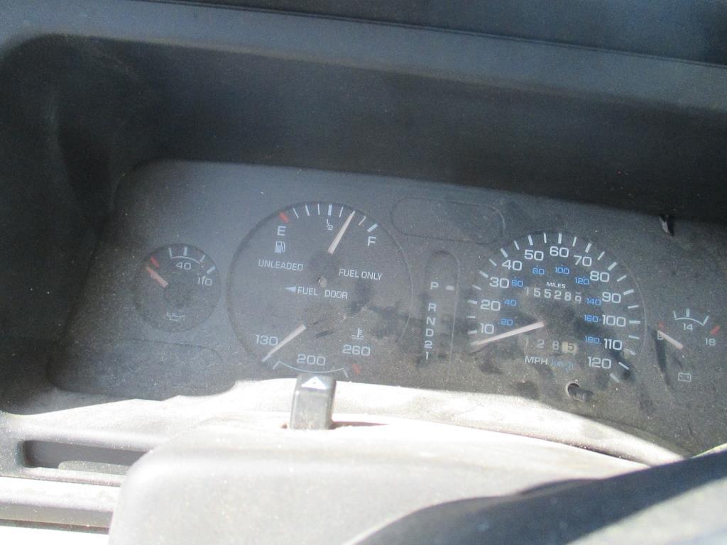 1996, Dodge, Ram 1500, Pickup Truck,