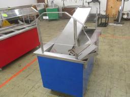 Color Point K60-CFM-EB Cold Serving Counter