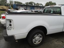 2007 Ford F-150 XL Pickup Truck.