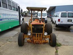 1981 Ford Tractor 231