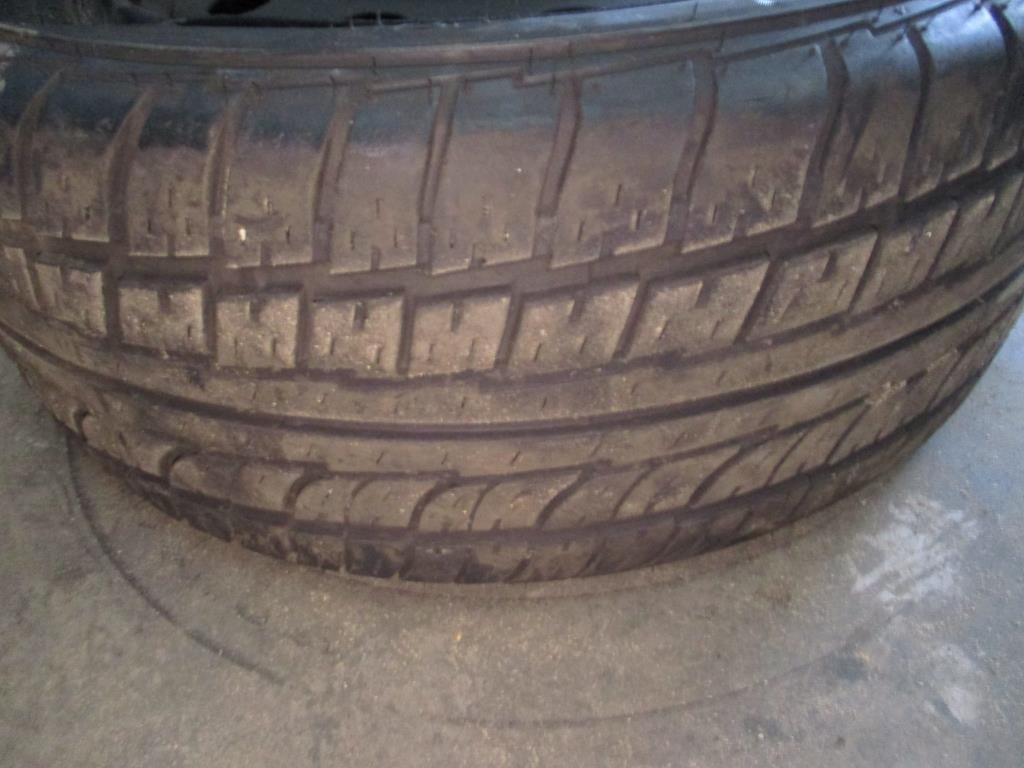 (4) Firestone Firehawk Tires w/ Rims.
