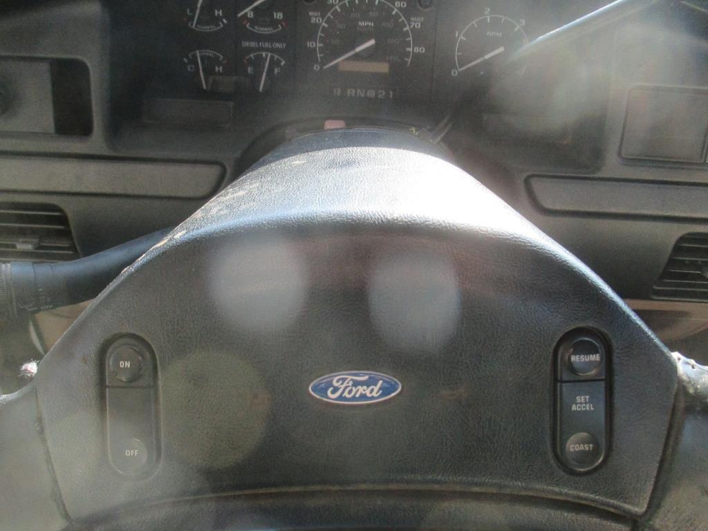 1993, Ford, F-350, Truck,