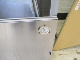 Beverage Air Stainless Steel Beverage Cooler SM49N