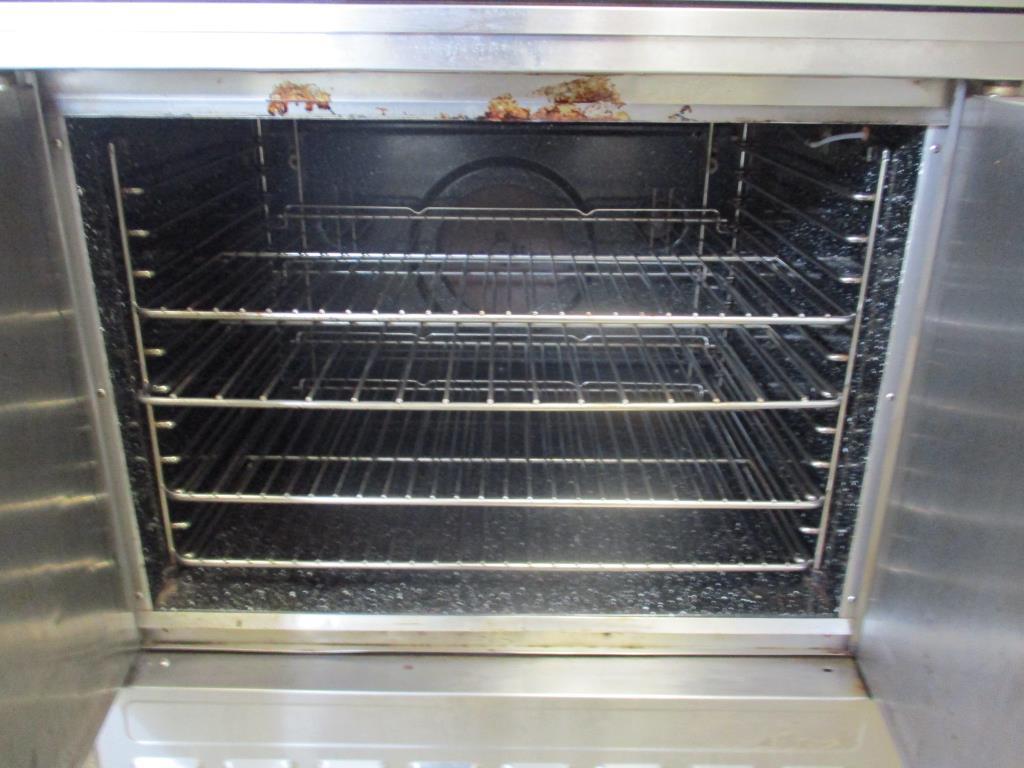 Blodgett Double Convection Oven.