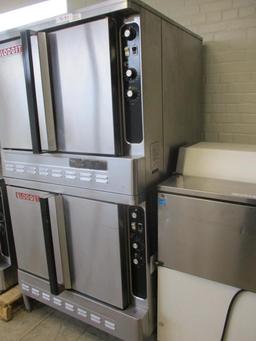 Blodgett Double Convection Oven.