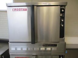 Blodgett Double Convection Oven.