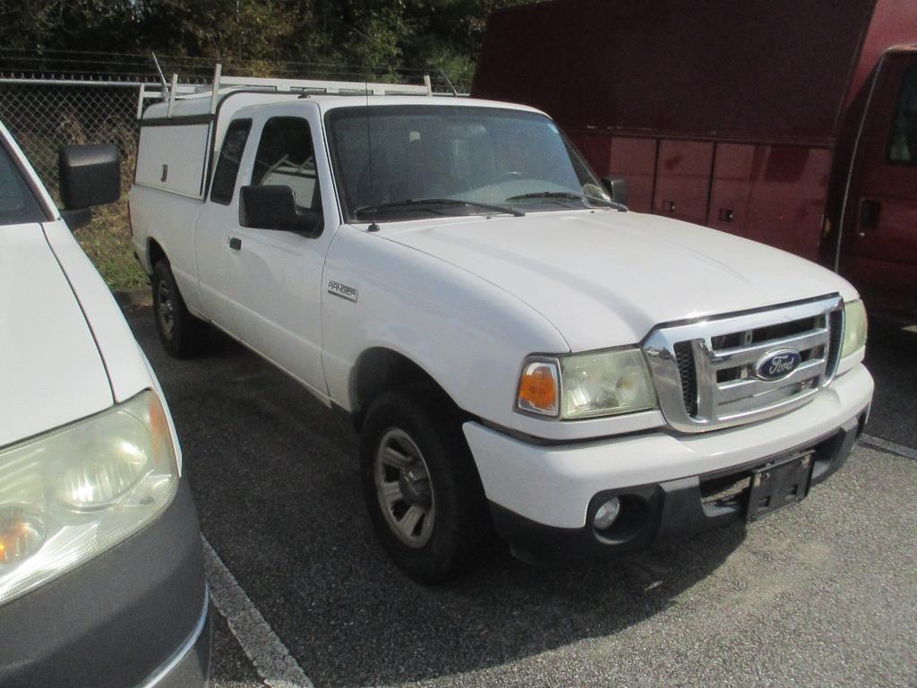 2011 Ford Ranger XLT 2WD Pickup Truck.