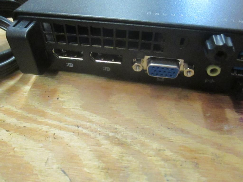 HP Elietedesk 800g1 Desktop Computer