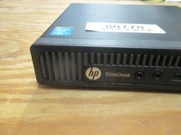 HP Elietedesk 800g1 Desktop Computer