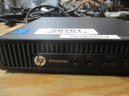 HP Elietedesk 800g1 Desktop Computer