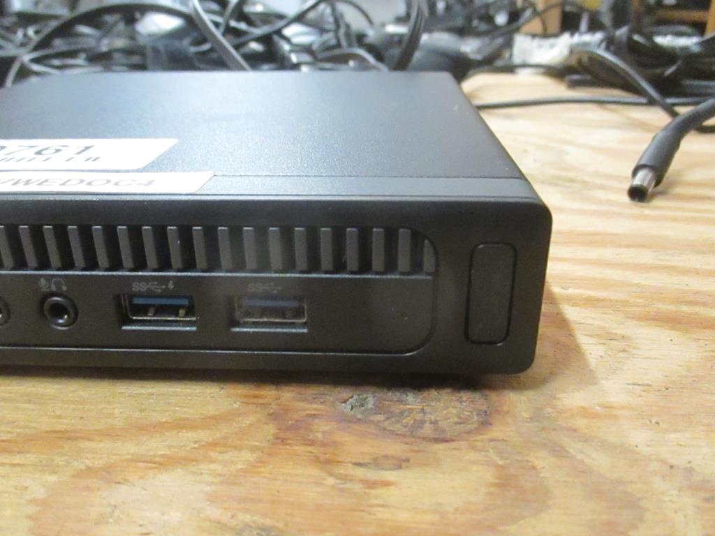 HP Elietedesk 800g1 Desktop Computer