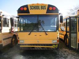 2007, IC Corp, RE, School Bus,