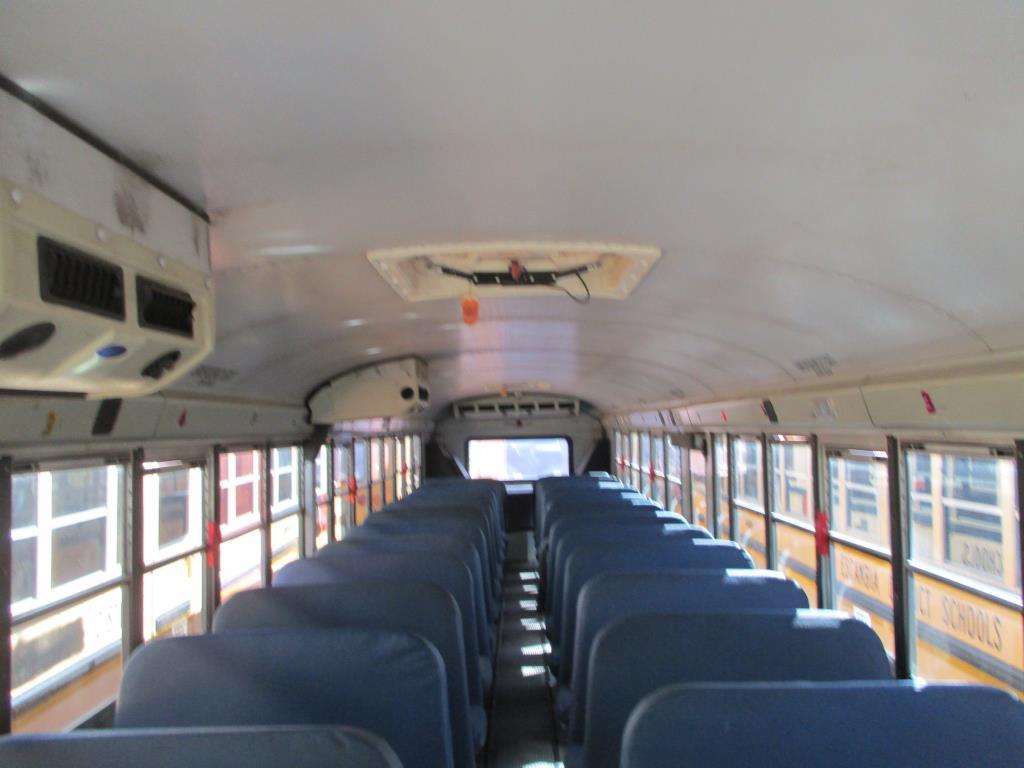 2007, IC Corp, RE, School Bus,