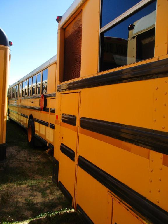 2007, IC Corp, RE, School Bus,