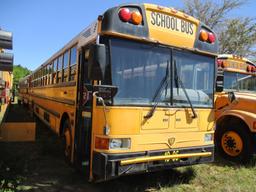 2006, IC Corp, RE, School Bus,