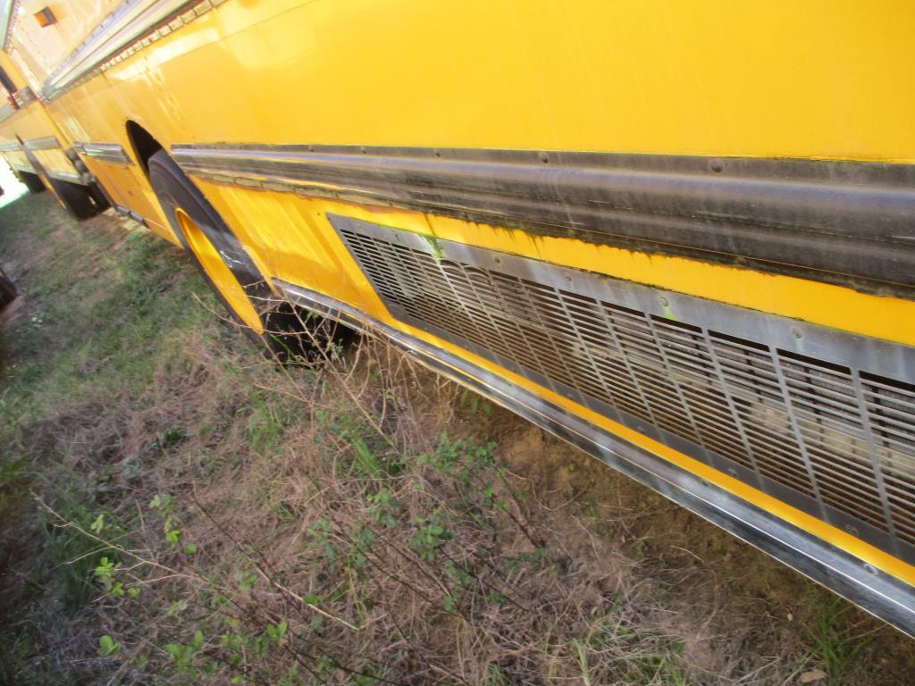 2006, IC Corp, RE, School Bus,