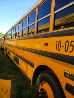 2006, IC Corp, RE, School Bus,