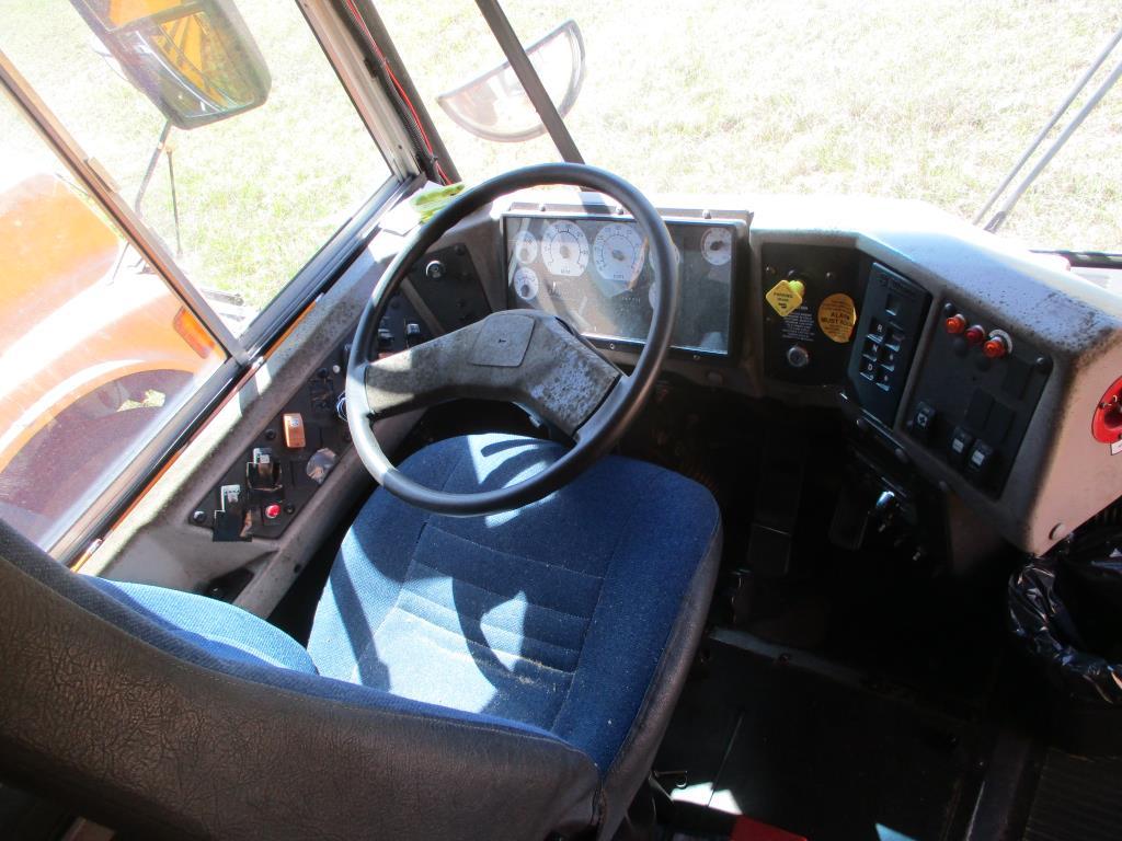 2006, IC Corp, RE, School Bus,