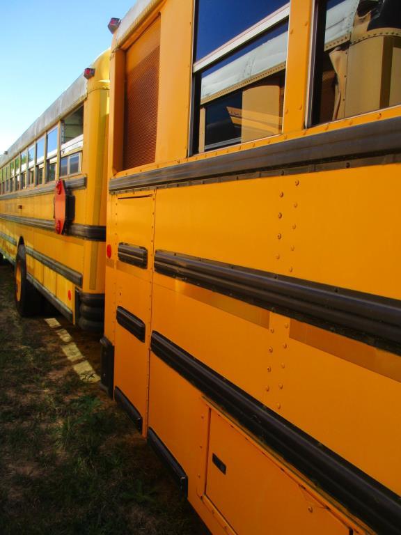 2006, IC Corp, RE, School Bus,