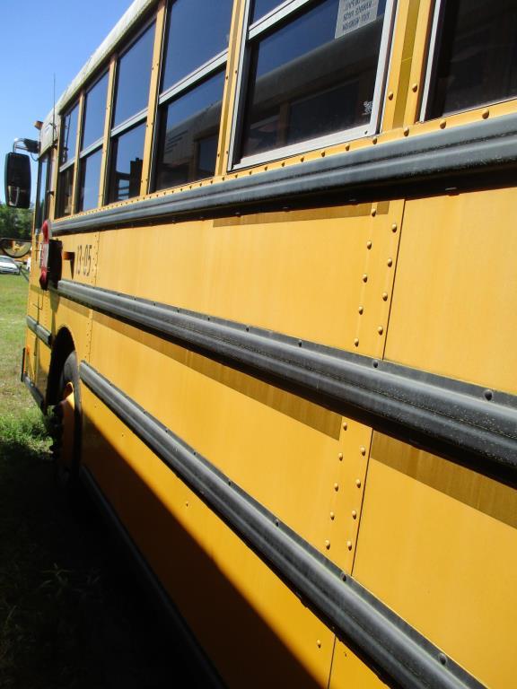 2006, IC Corp, RE, School Bus,