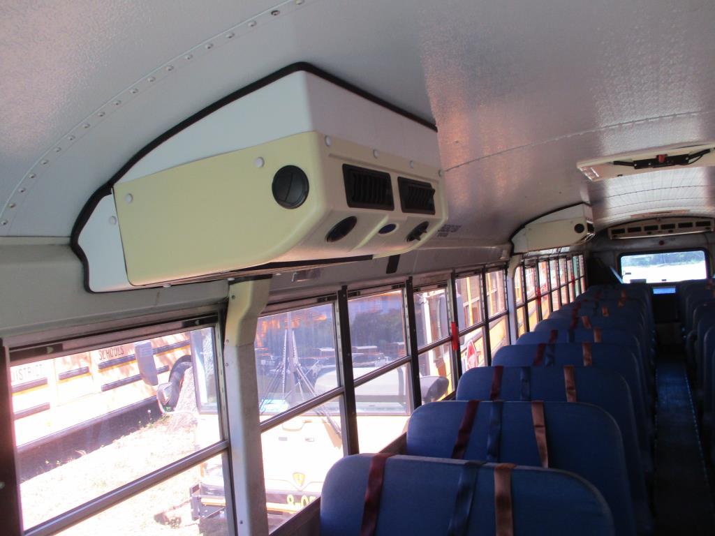 2006, IC Corp, RE, School Bus,