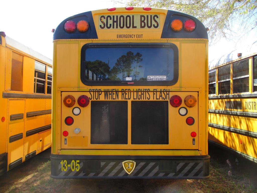 2006, IC Corp, RE, School Bus,