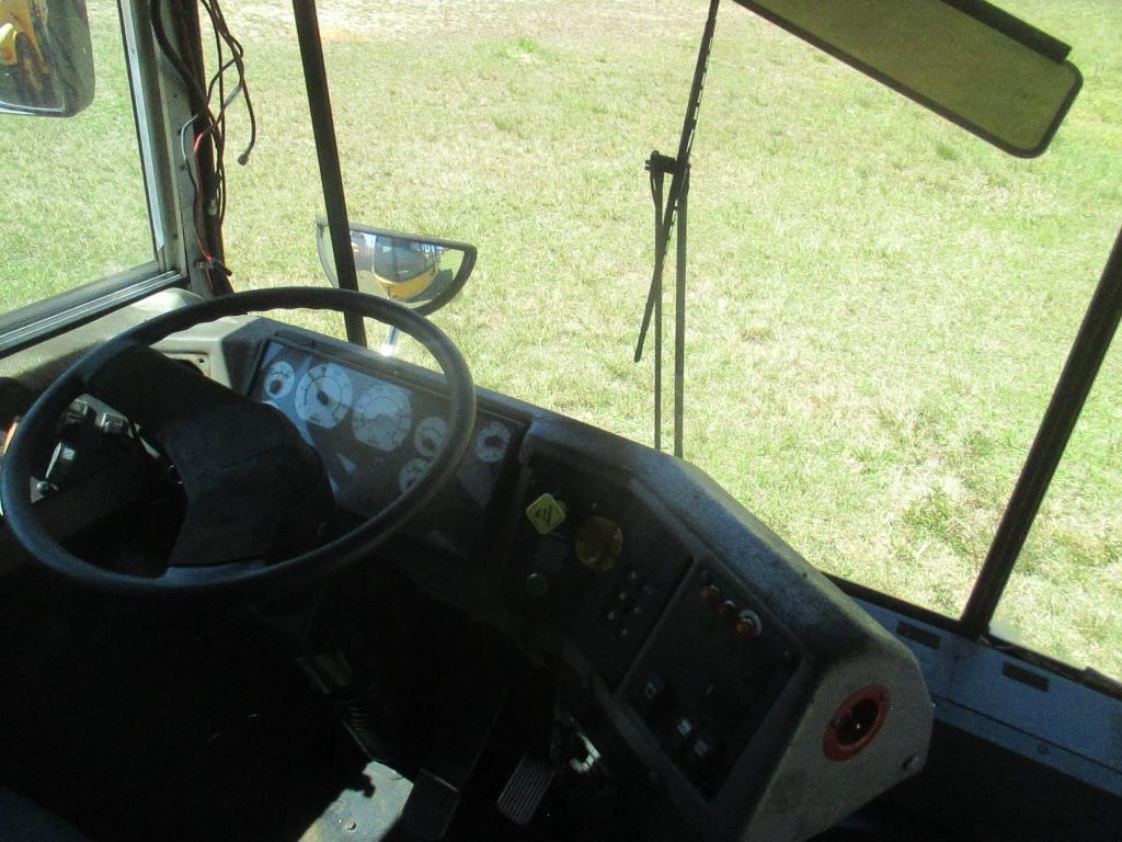 2006, IC Corp, RE, School Bus,