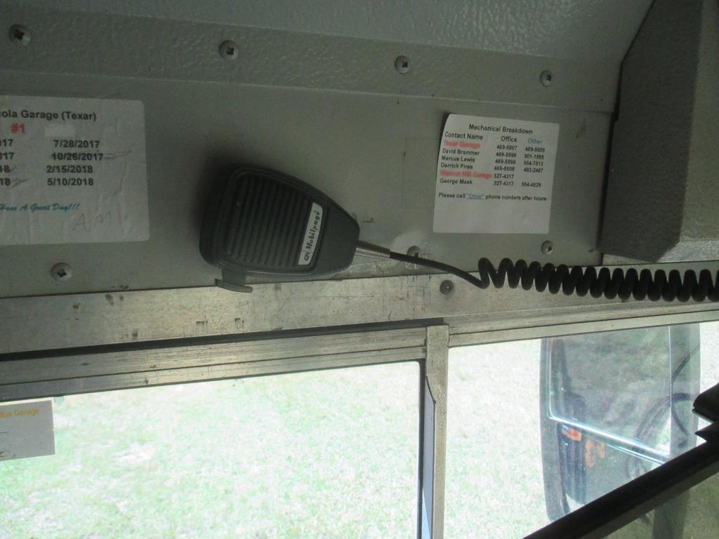 2006, IC Corp, RE, School Bus,