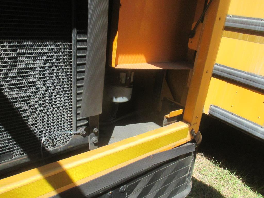 2006, IC Corp, RE, School Bus,