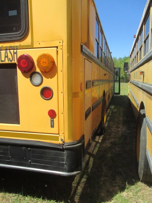 2006, IC Corp, RE, School Bus,