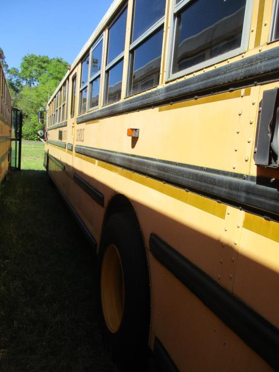 2007, IC Corp, RE, School Bus,