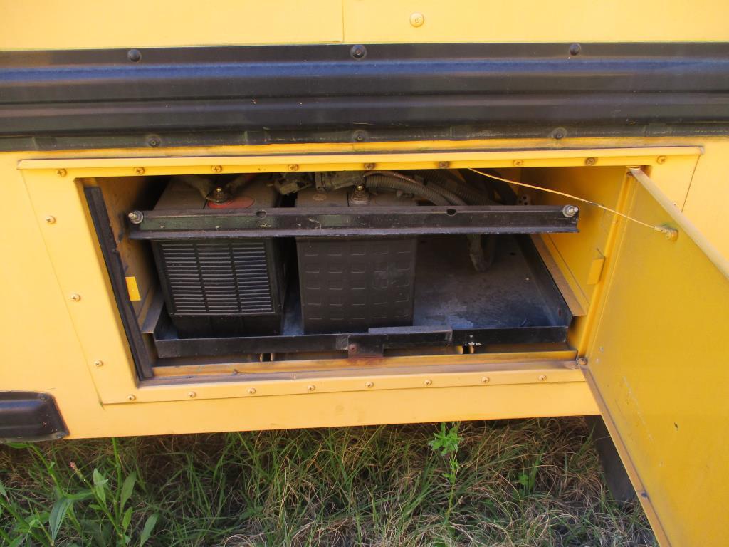 2007, IC Corp, RE, School Bus,