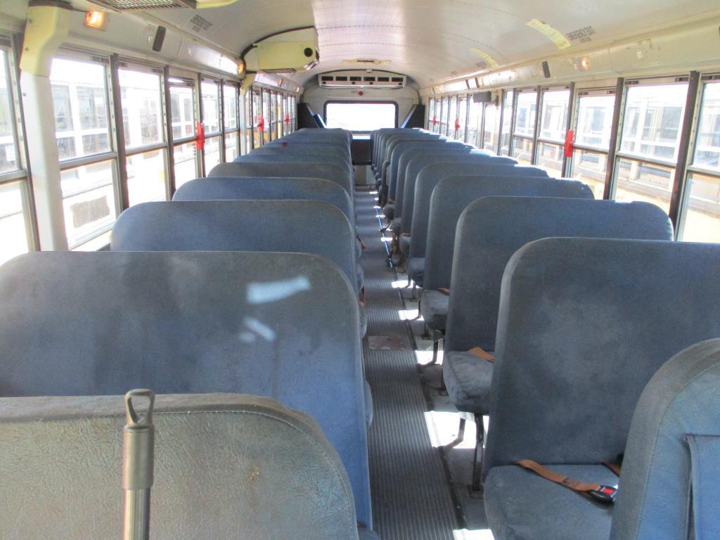 2007, IC Corp, RE, School Bus,