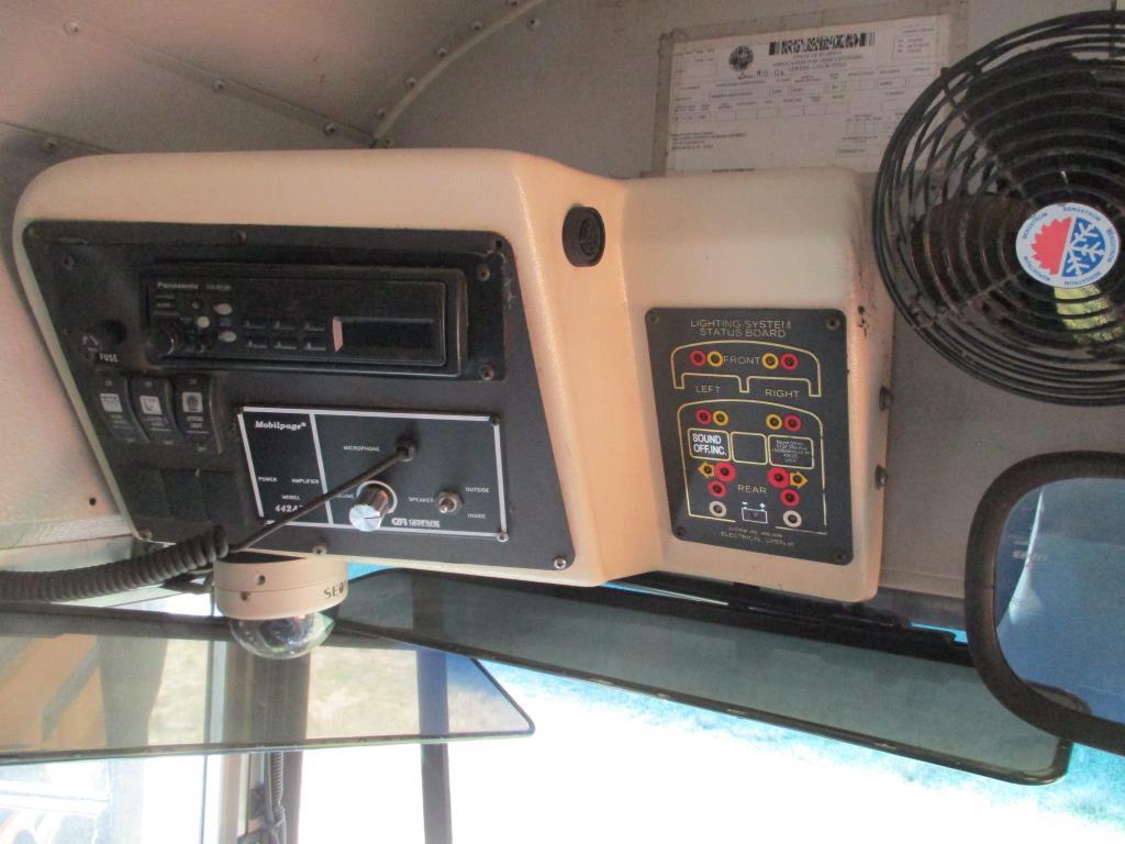 2007, IC Corp, RE, School Bus,