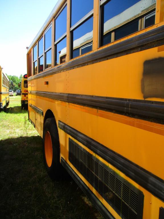 2007, IC Corp, RE, School Bus,