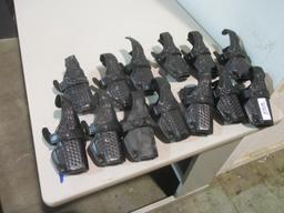 (13) Size 5 Glock Holsters