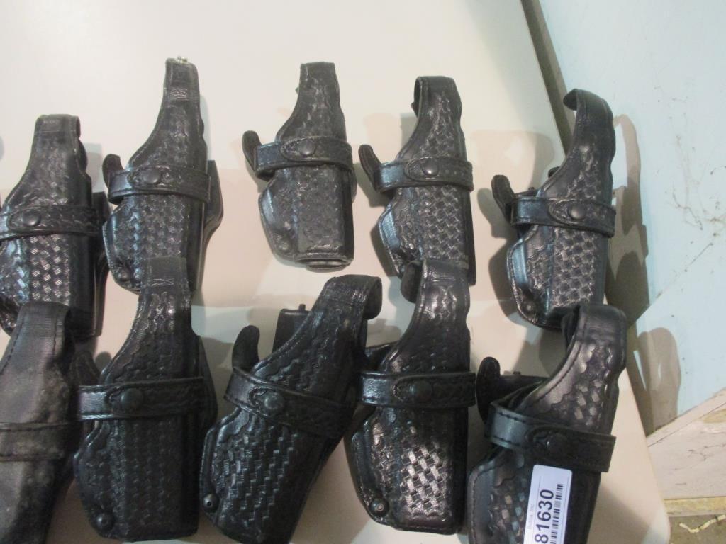 (13) Size 5 Glock Holsters