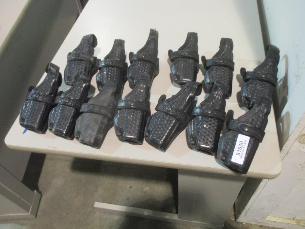 (13) Size 5 Glock Holsters