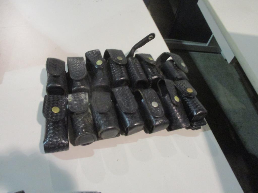 Lot of Holsters