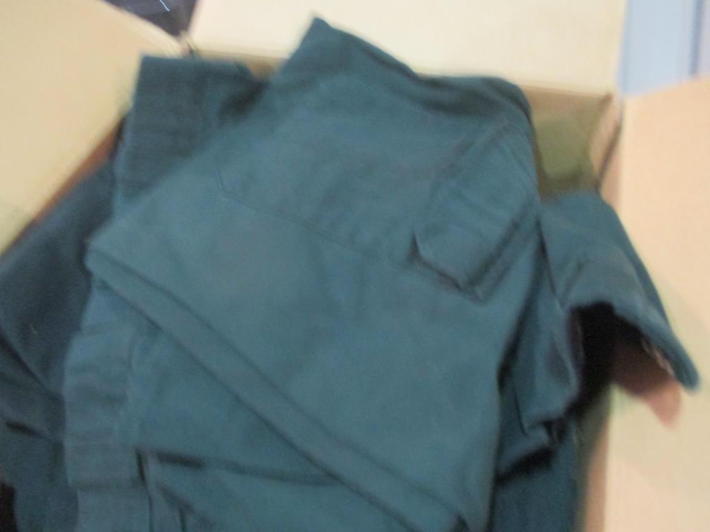 (14) Men's Green BDU Pants