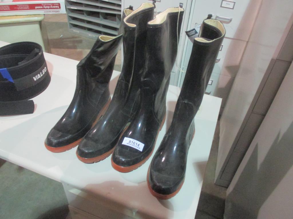 Weather Spirits Rubber Boots