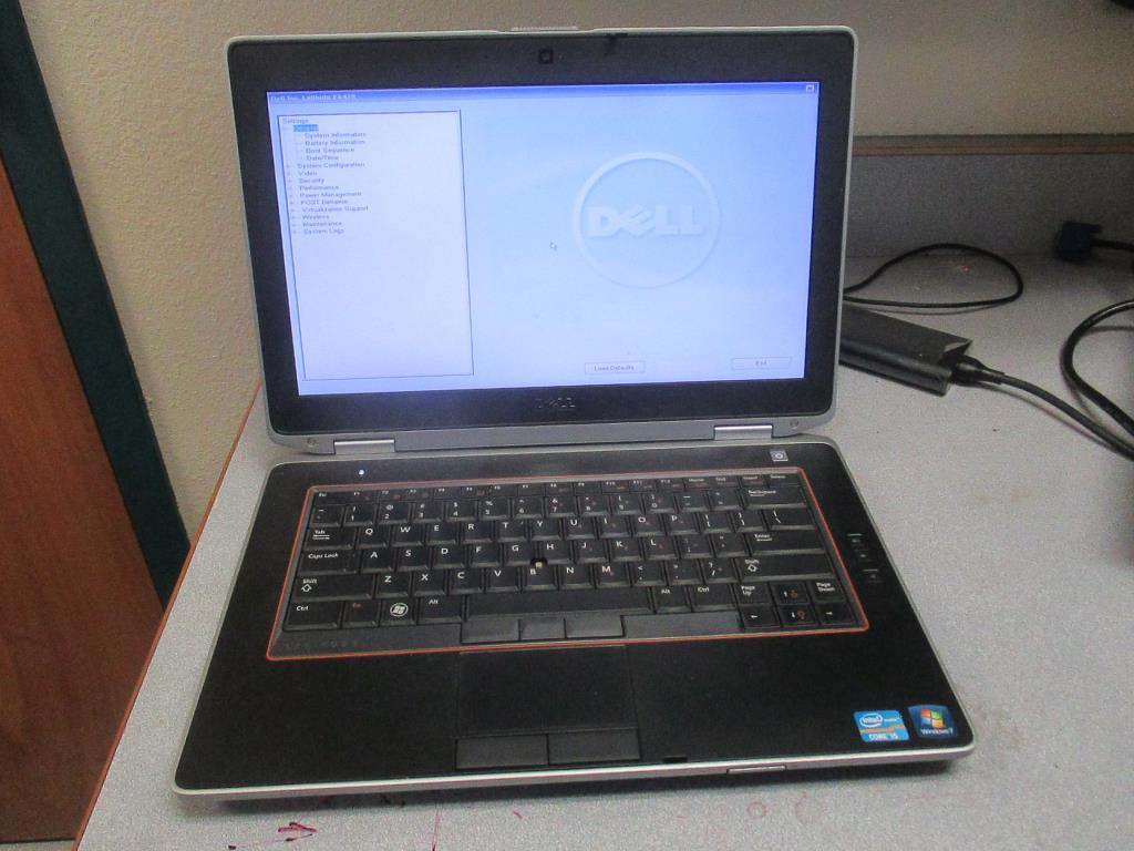 Dell Latitude E6420 Laptop Computer