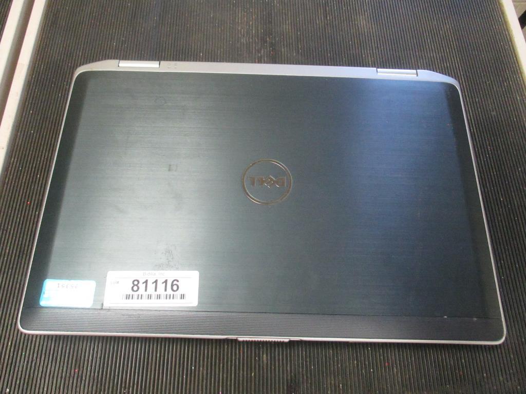 Dell Latitude E6420 Laptop Computer