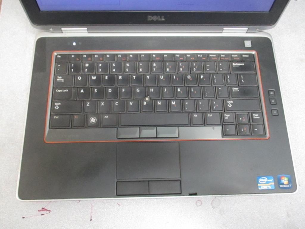 Dell Latitude E6420 Laptop Computer