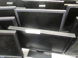 (6) Dell 19" LCD Monitors