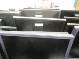 (6) Dell 19" LCD Monitors