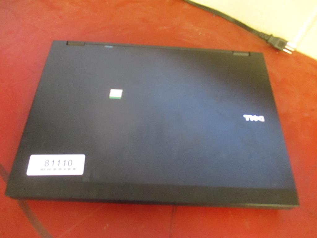 Dell Latitude E5500 Laptop Computer