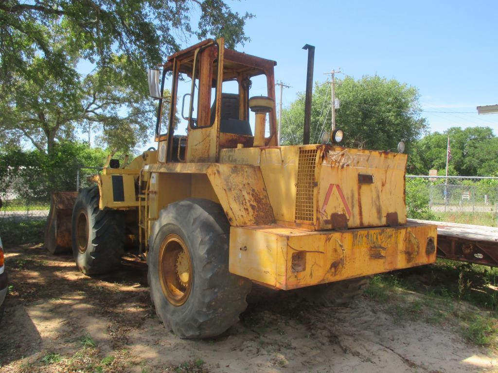 O&K Trojan Wheel Loader 2000Z.