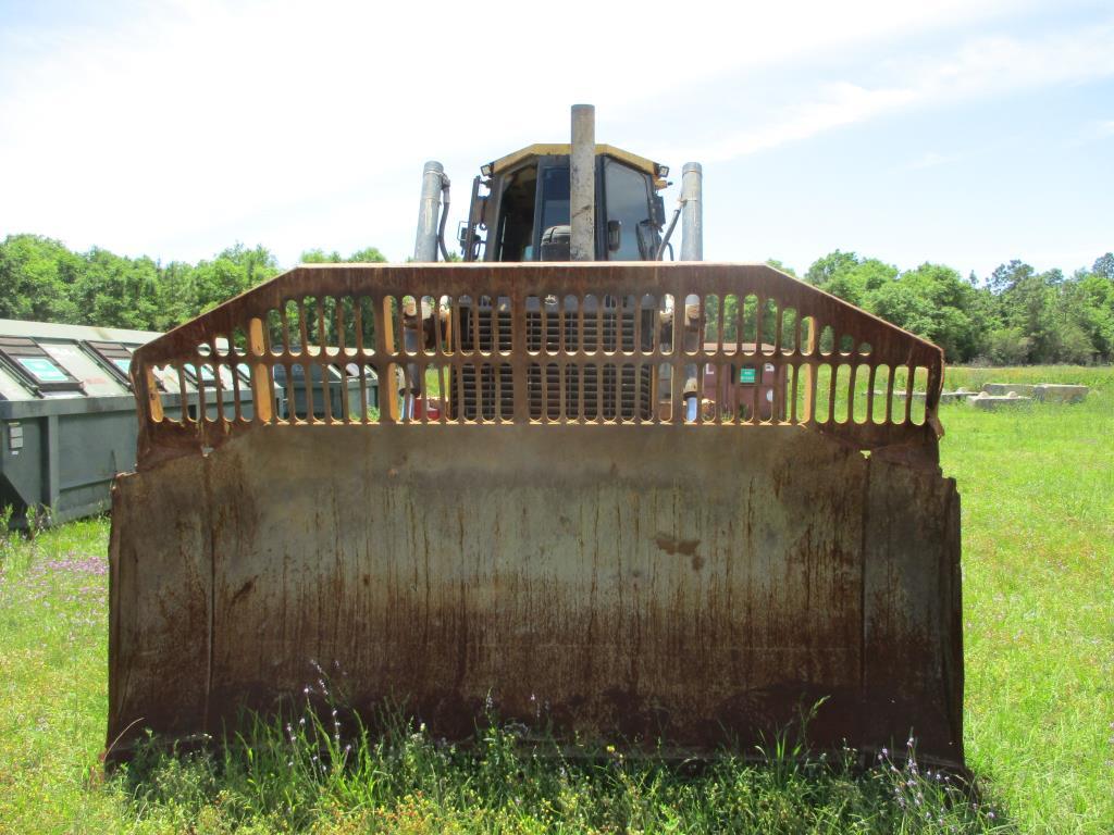 John Deere 850J WH Crawler Tractor.